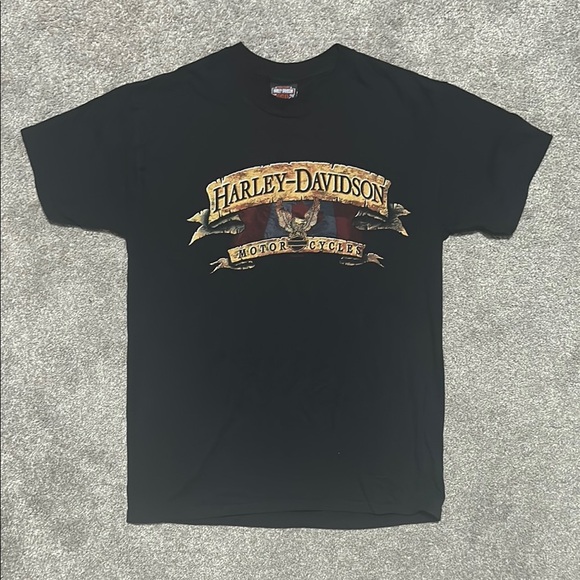 Vintage Harley Davidson Tee Shirt - Picture 1 of 5